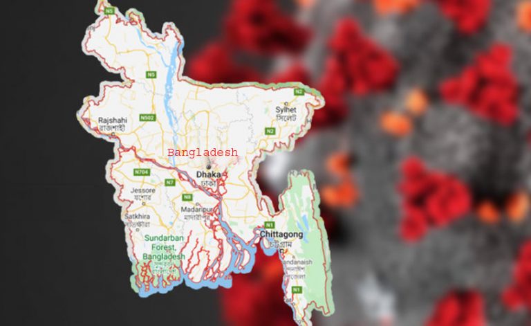কম ঝুঁকিতে থাকা শীর্ষ ১০ দেশের মধ্যে বাংলাদেশ