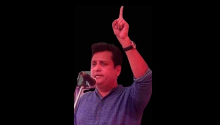 বৈরী আবহাওয়ার কারণে জননন্দিত নেতা তারেক শামস খান হিমু’র নাগরপুর উপজেলাধীন পূজা মন্ডপ পরিদর্শন স্থগিত
