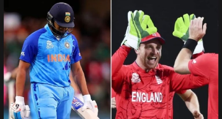 ভারতকে উড়িয়ে দিয়ে ফাইনালে ইংল্যান্ড