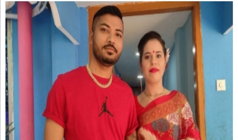 প্রেমের টানে ইতালির তরুণী কক্সবাজারে গৃহবধূ