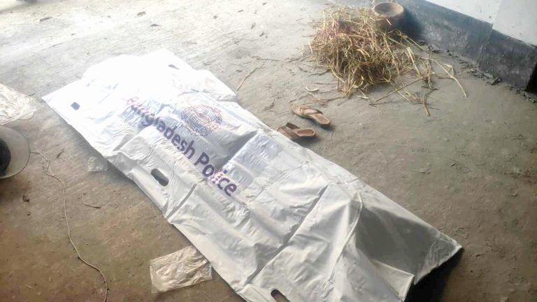 সখীপুরে নিখোঁজের ৪ দিন পর অর্ধগলিত নারীর লাশ উদ্ধার