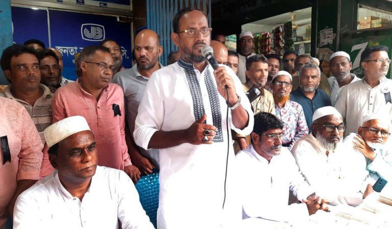যে দুটি রাজনৈতিক দল নির্বাচন চায় না তাদের নিবন্ধন নাই: টুকু