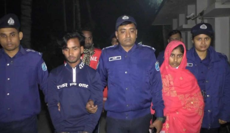 ভূঞাপুরে নাঈম হত্যা মামলা: রেশমি ও তার পরকীয়া প্রেমিক মাসুদ জামিনে মুক্ত!