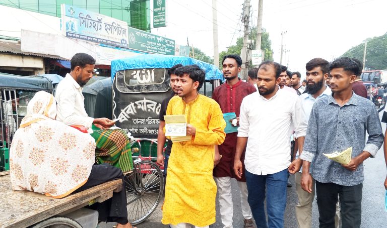 আগামী জানুয়ারিতে নির্বাচন চায় গণঅধিকার পরিষদ: শাকিল উজ্জামান