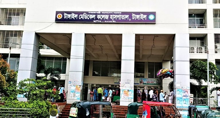 টাঙ্গাইলে বেড়েছে করোনার উপসর্গ, ৬৫০টি সনাক্তকরণ কিট সরবরাহ