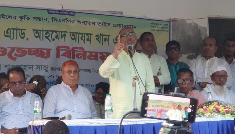 ইতিমধ্যে একটি দল ভোটের জন্য পাপাচারে লিপ্ত হয়ে গেছে…. আযম খান