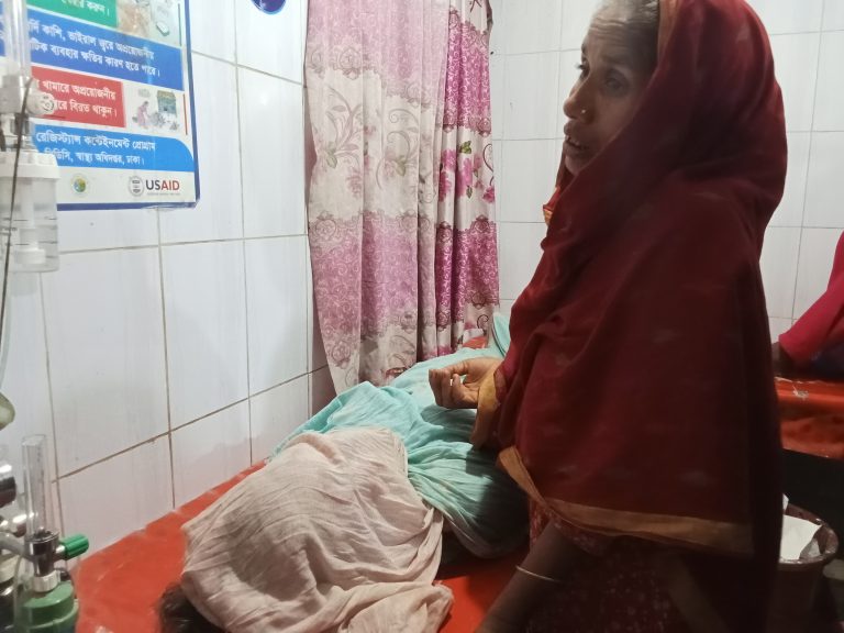 সখীপুরে বিদ্যুৎপৃষ্টে বৃদ্ধার মৃত্যু