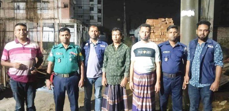কালিহাতীতে ১০ বছরের সাজা এড়াতে দুই ভাই পালিয়েছিলেন ৫ বছর, অবশেষে গ্রেফতার!