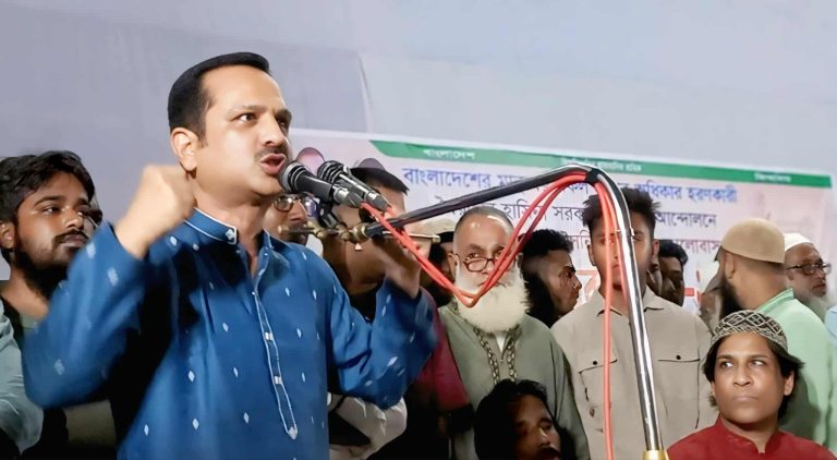 কালিহাতীতে জুলাই যোদ্ধাদের সংবর্ধনা