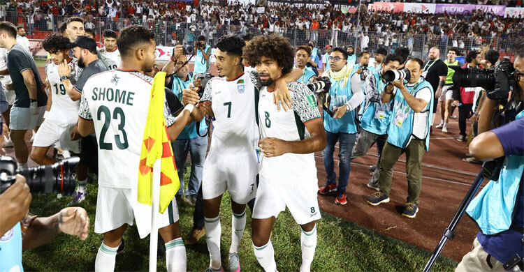 ২২ বছর পর ভারতকে হারালো বাংলাদেশ – News Tangail