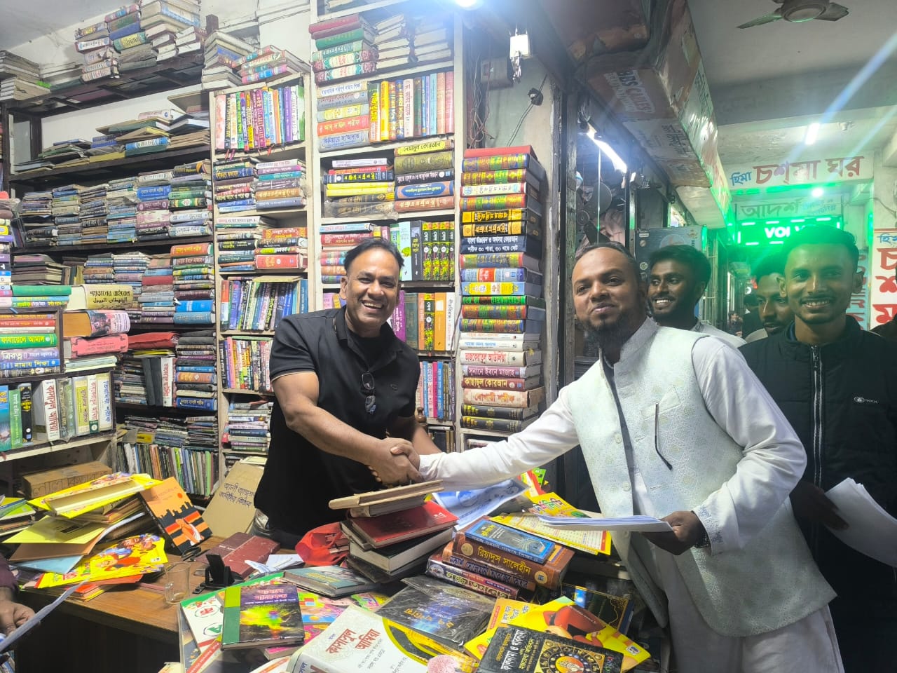 টাঙ্গাইল-৫ আসনে ট্রাক প্রতীকে ব্যাপক গণসংযোগ চালালেন শফিকুল ইসলাম শফিক – News Tangail টাঙ্গাইল-৫ আসনে ট্রাক প্রতীকে ব্যাপক গণসংযোগ চালালেন শফিকুল ইসলাম শফিক – News Tangail