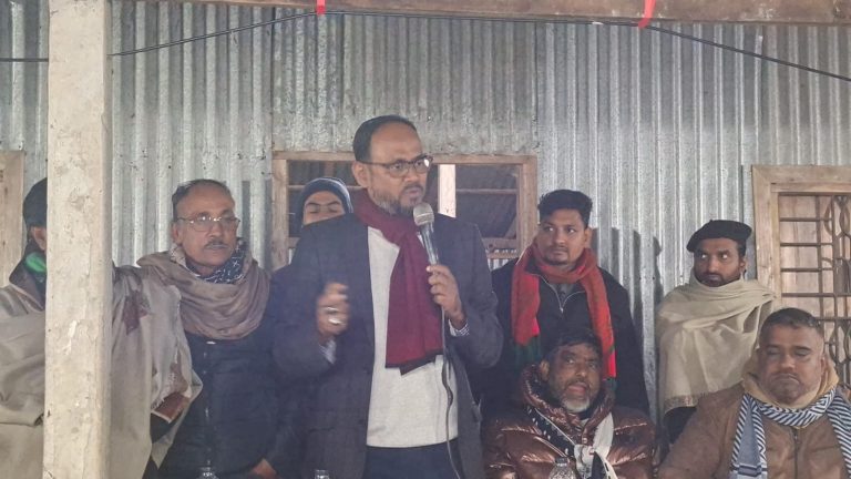 বিএনপি জনবান্ধব রাজনীতিতে বিশ্বাসী: সুলতান সালাউদ্দিন টুকু