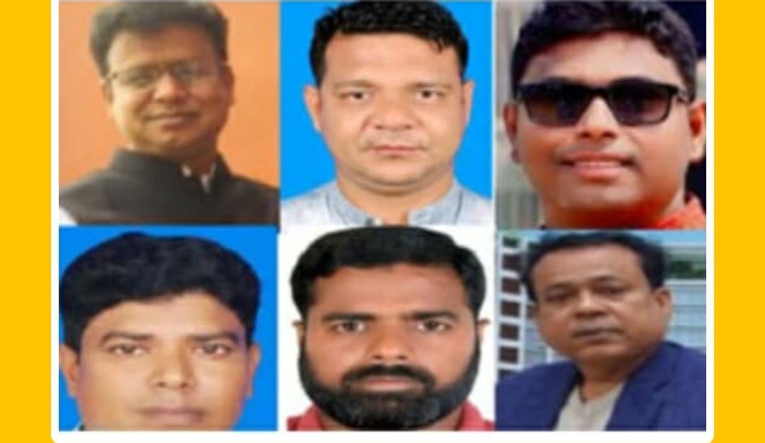 মির্জাপুরে আওয়ামী লীগ ও সহযোগী সংগঠনের ৮ নেতা গ্রেপ্তার – News Tangail