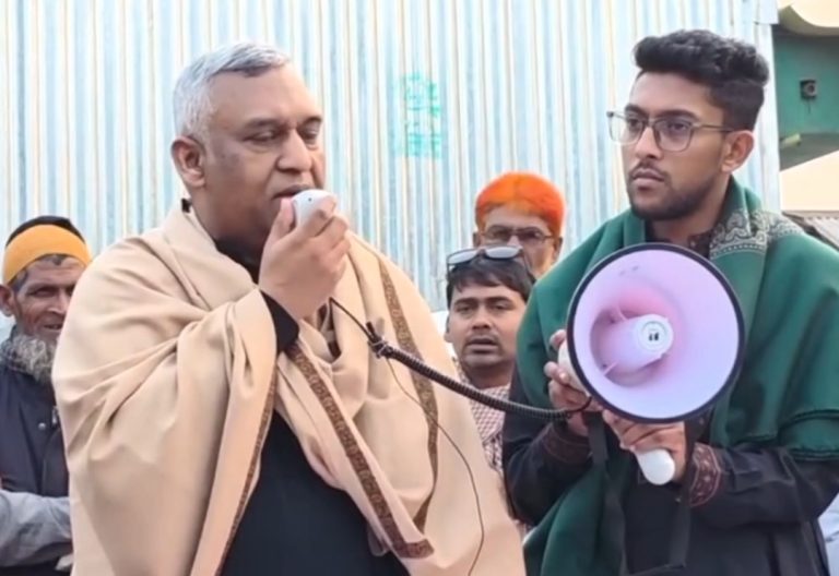 উন্নয়ন নির্ভর করবে ফ্যাক্টরির আয়ের ওপর! ভোটারদের আগাম সাফ জানিয়ে দিলেন স্বতন্ত্র প্রার্থী