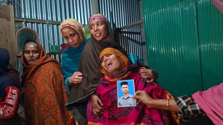 টাঙ্গাইলে অটো চালকের মর্মান্তিক হত্যা: খুলি, পা ও মেরুদণ্ড উদ্ধার