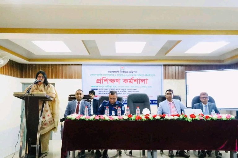 ঘাটাইল উপজেলা পরিদর্শন করলেন জেলা প্রশাসক ও জেলা রিটার্নিং কর্মকর্তা