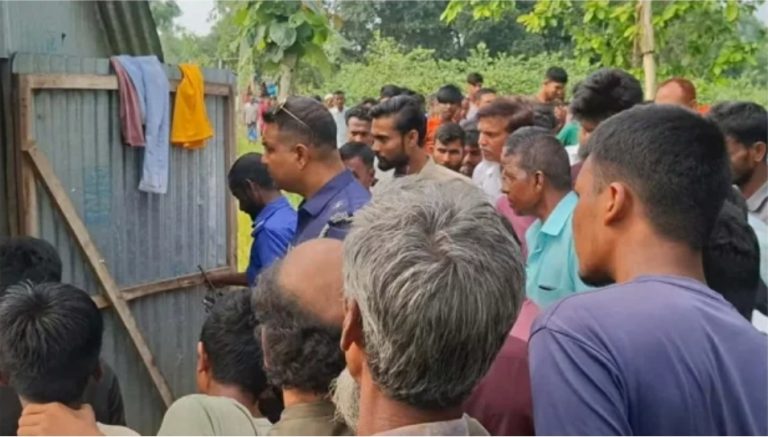 সখীপুরে রডমিস্ত্রীর ঝুলন্ত মরদেহ উদ্ধার