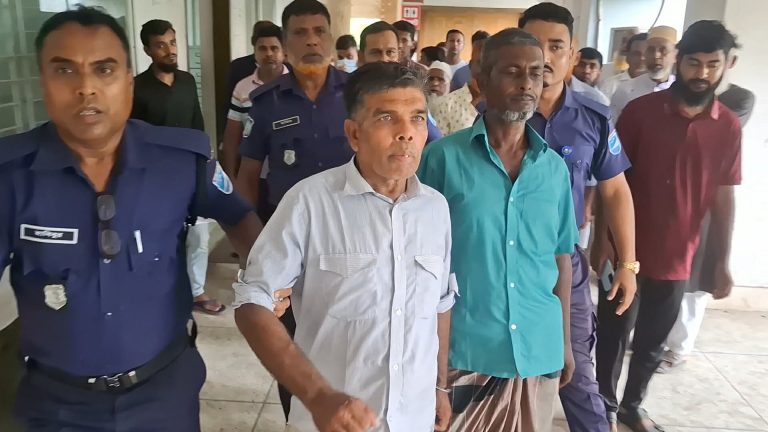 সখীপুরে কৃষক হত্যা মামলায় তিন জনের যাবজ্জীবন