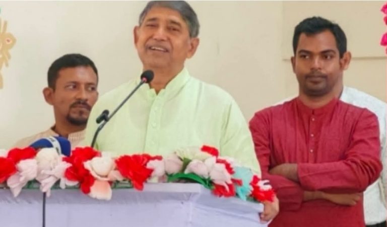 শিক্ষার গুণগত মানোন্নয়নে সম্মিলিত উদ্যোগের আহ্বান জানালেন মুক্তিযুদ্ধ বিষয়ক মন্ত্রী