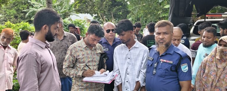 বাসাইলে স্কুলছাত্রীকে উত্ত্যক্তের দায়ে যুবকের ৬ মাসের কারাদণ্ড