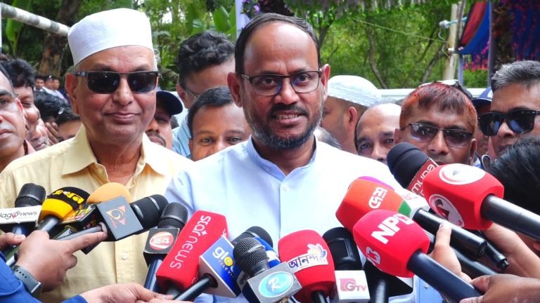 শিক্ষার্থীদের দক্ষ করে গড়তে সরকার নানা উদ্যোগ নিয়েছে: প্রতিমন্ত্রী টুকু