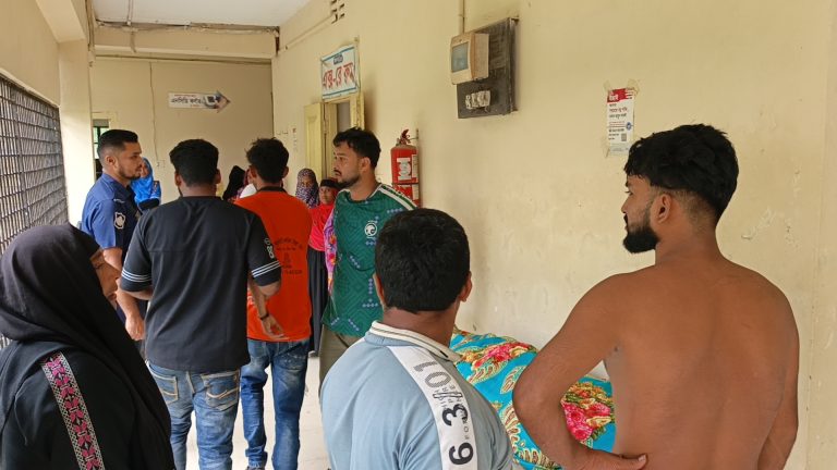 সখীপুরে বিদ্যুৎপৃষ্টে কাঠমিস্ত্রীর মৃত্যু