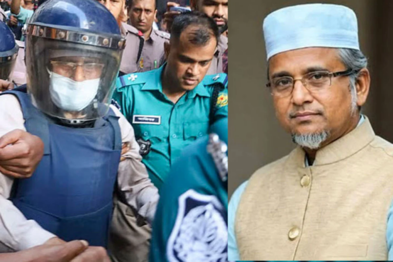 এমপি নজরুলের রিমান্ড শুনানিতে যা হলো
