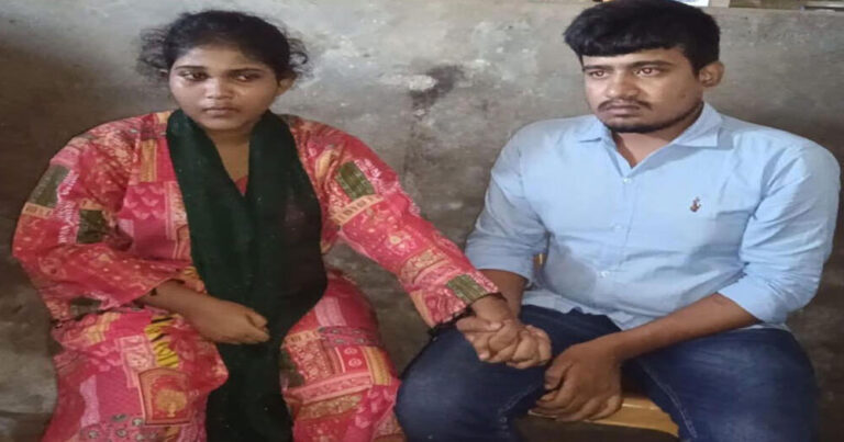 টাঙ্গাইলের মুসলিম তরুণীকে নিয়ে ভোলায় হিন্দু যুবক আটক
