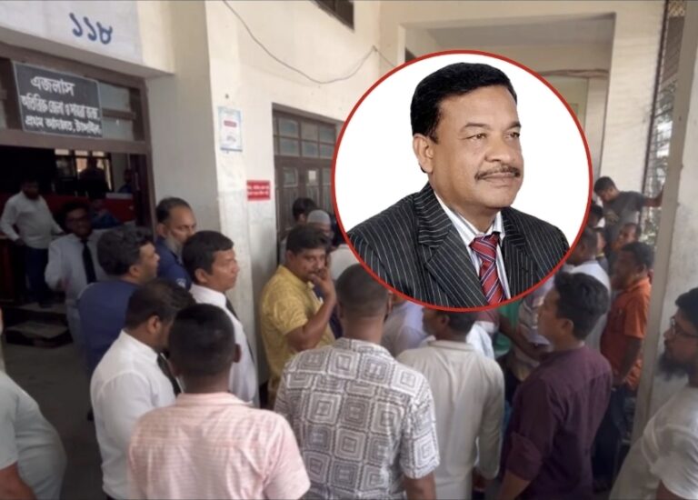 টাঙ্গাইলে চেয়ারম্যান ফারুক হত্যা: বাপ্পাসহ ৩ জনের ফাঁসি, রায়ে সন্তুষ্ট নয় পরিবার