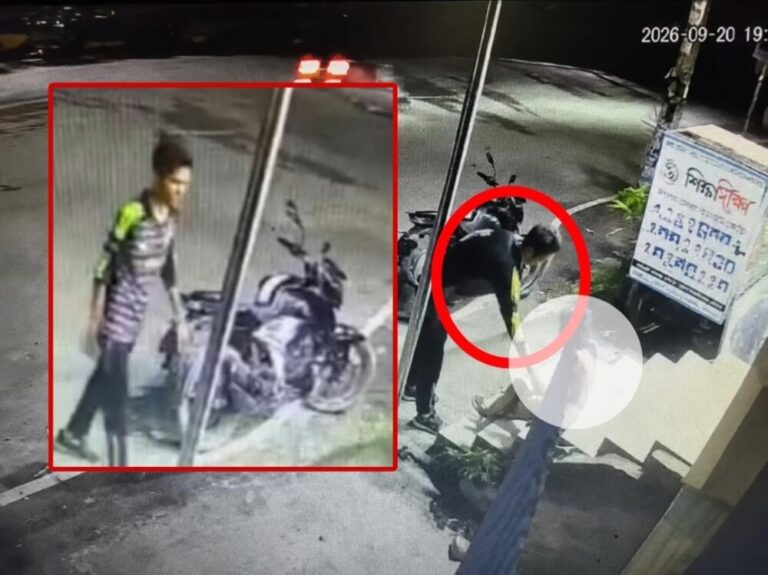 টাঙ্গাইলে ভবঘুরে নারীকে ধর্ষণচেষ্টার অভিযোগে কিশোর গ্রেপ্তার