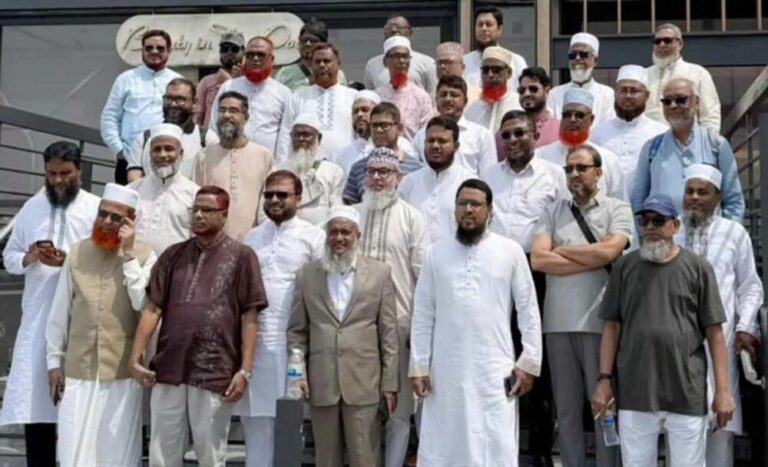 লংমার্চের মধ্যেই সপরিবারে বিদেশ সফরে জামায়াতের ৩৪ এমপি
