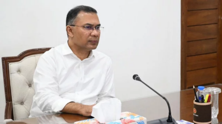 ঠাকুরগাঁও–১ আসনে বিএনপির মনোনয়ন প্রত্যাশীদের সাক্ষাৎকার নিলেন তারেক রহমান
