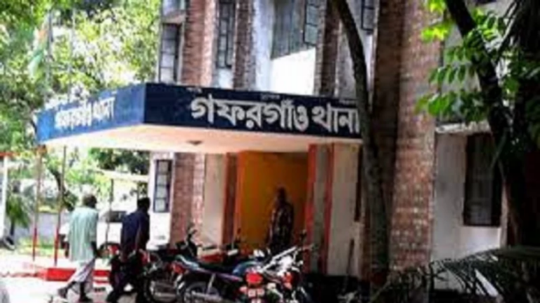 ময়মনসিংহের গফরগাঁওয়ে ছেলের সামনে মাকে সঙ্ঘবদ্ধ ধর্ষণের অভিযোগ: আটক এক