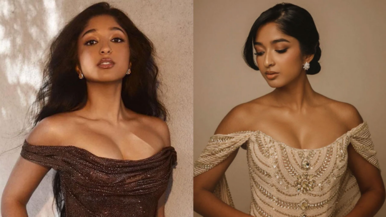 হলিউডে দক্ষিণ এশীয় শিল্পীদের উপস্থিতি নিয়ে মৈত্রেয়ীর খোলামেলা কথা