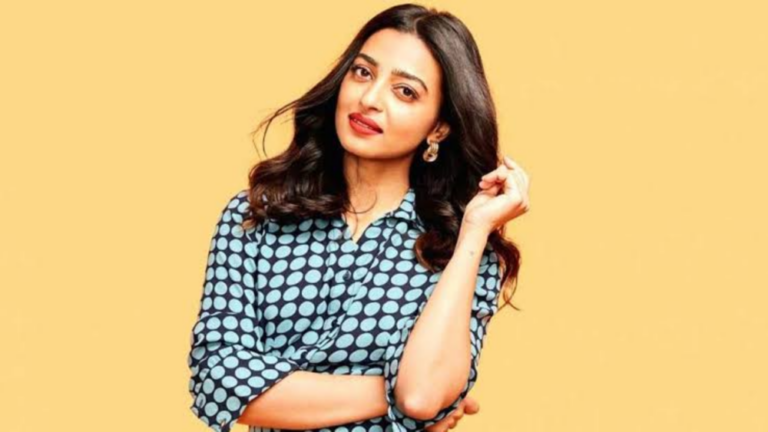শুটিংয়ে অপ্রীতিকর প্রস্তাব, ক্ষুব্ধ রাধিকা আপ্তে