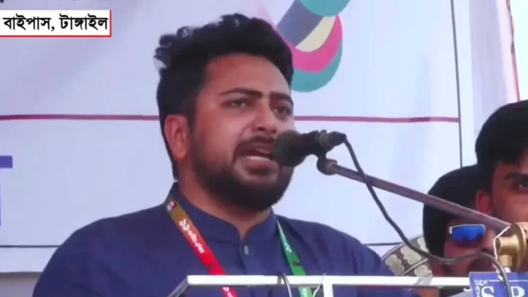 এক স্বৈরাচারকে হটিয়েছি, নতুন এক স্বৈরাচার গজিয়ে উঠেছে: নাহিদ ইসলাম
