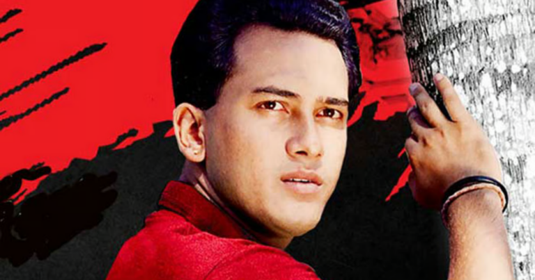 আজ চিত্রনায়ক সালমান শাহ’র ৫৫তম জন্মদিন