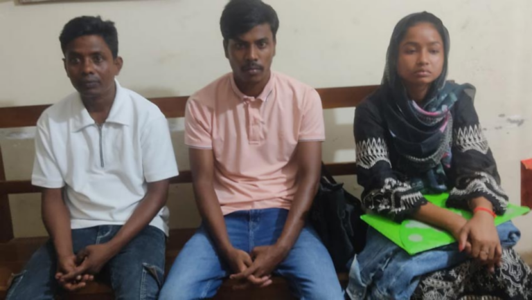 ভারতে ৩৩ মাস কারাভোগ শেষে দেশে ফিরলেন ৩ বাংলাদেশি