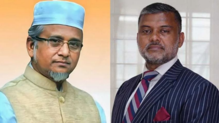 গাজী নজরুলের এমপি পদ থাকবে কি না, সিদ্ধান্ত স্পিকার ও ইসির : শিশির মনির