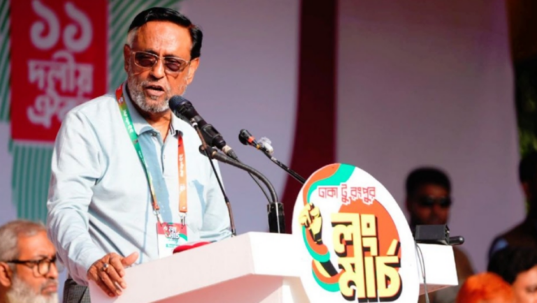 ‘এ সরকার বিএনপির সরকার না, হাসিনার সরকার’- কর্নেল (অব.) অলি আহমেদ বীর বিক্রম
