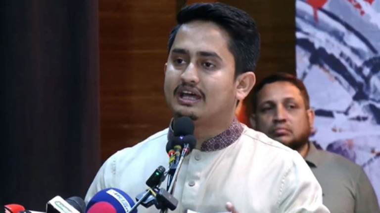 নতুন হাওয়া ভবন তৈরি হচ্ছে : সারজিস আলম