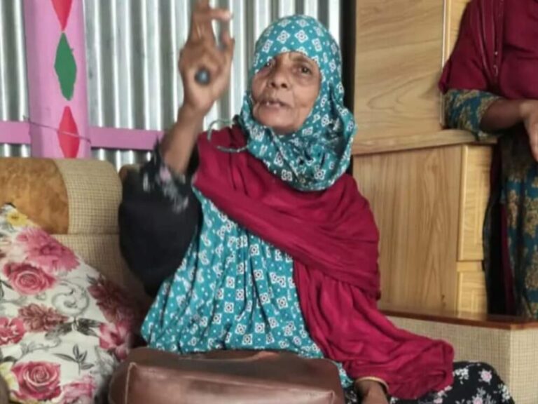 সখীপুরে মেয়ে দেখার কথা বলে বাড়িতে প্রবেশ করে সমিতিতে ভর্তি ও রেশন দেওয়ার প্রলোভনে ৫৬ হাজার টাকা হাতিয়ে নেওয়ার অভিযোগ
