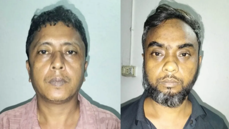 থানায় ৮ চোরের সঙ্গে দেখা করতে এসে গ্রেপ্তার আরও ২ চোর
